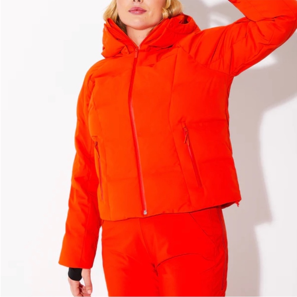 Halfdays Spritz Georgie Puffer jacket ❤️‍🔥
